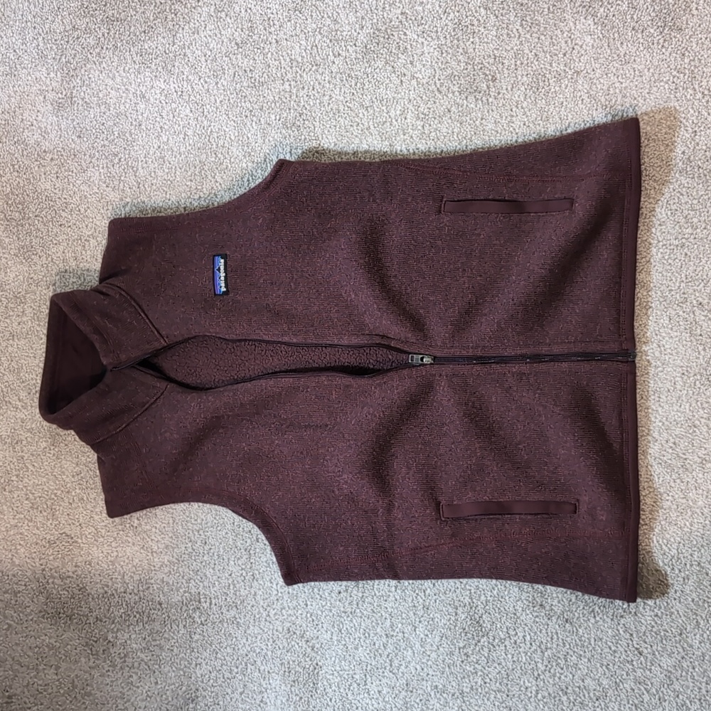 Patagonia Vest